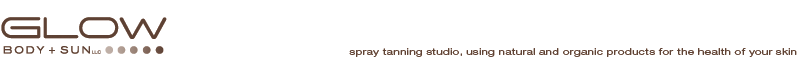 Glow Body and Sun, Spray Tanning Studio, Denver, CO